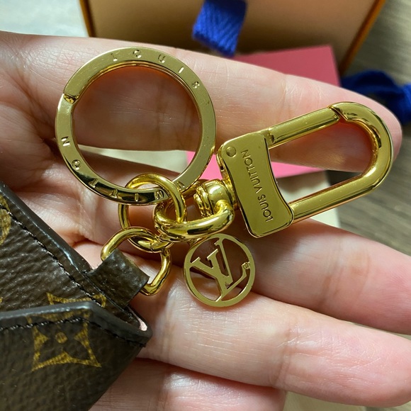 Louis Vuitton Accessories Kirigami Pouch Bag Charm And Key Holder